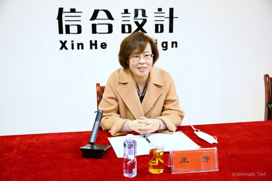 學(xué)習(xí)貫徹二十大，信合設(shè)計在行動