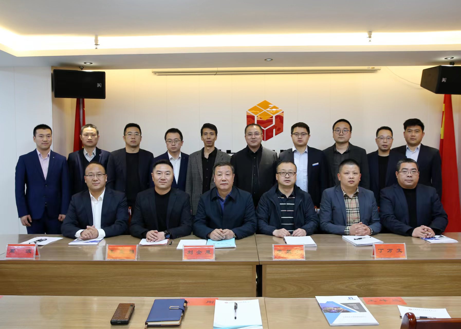 蘭州理工大學(xué)建筑勘察設(shè)計院  甘肅信合工程設(shè)計有限公司 戰(zhàn)略合作框架協(xié)議簽約儀式