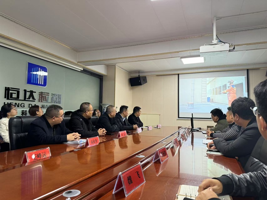 甘肅信合工程設(shè)計有限公司、甘肅恒達工程檢測有限公司成功舉辦“強化安全意識，共筑消防防線”消防安全演練活動